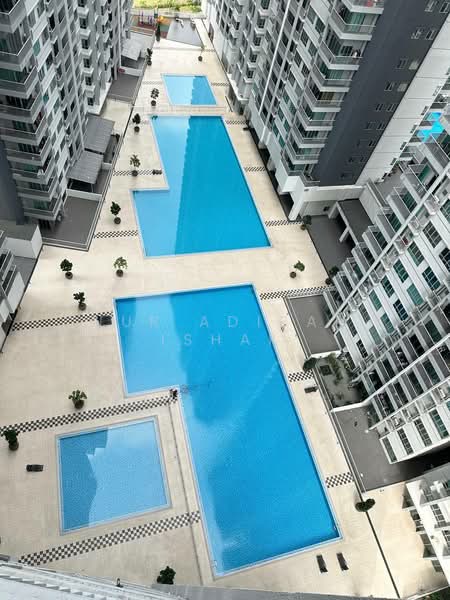 Service Residence for Rent at Serviced Residence @ Razak City Residences (RC Residences) - Nur Adibah Ishak - PropertyGuru.com.my