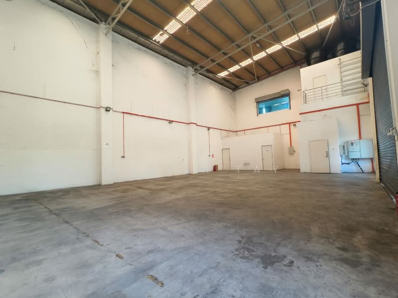 Cluster Factory for Rent in Iskandar Puteri (Nusajaya) (Johor) - Warren Tay - PropertyGuru.com.my