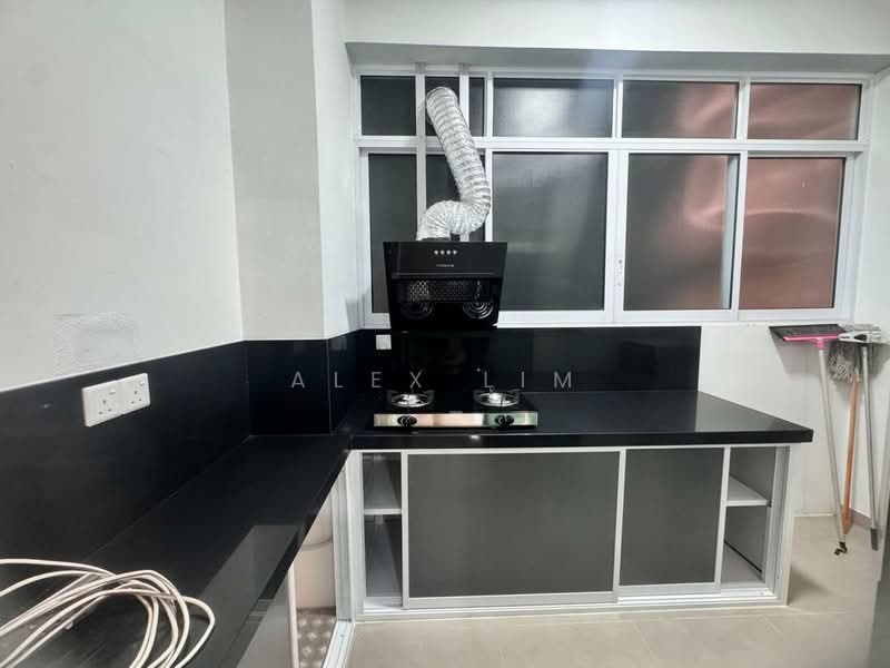Condominium for Rent at City Residence - Alex Lim - Kitchen - PropertyGuru.com.my
