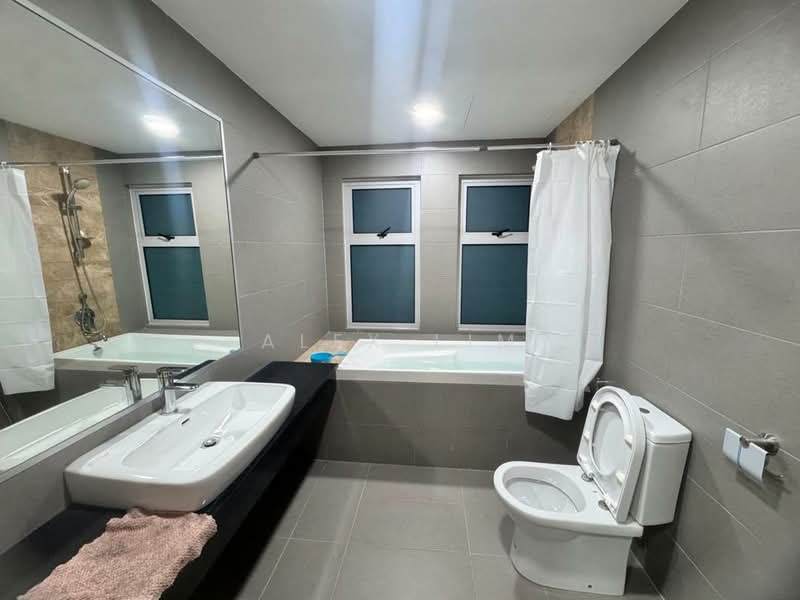 Condominium for Rent at City Residence - Alex Lim - Bathroom - PropertyGuru.com.my