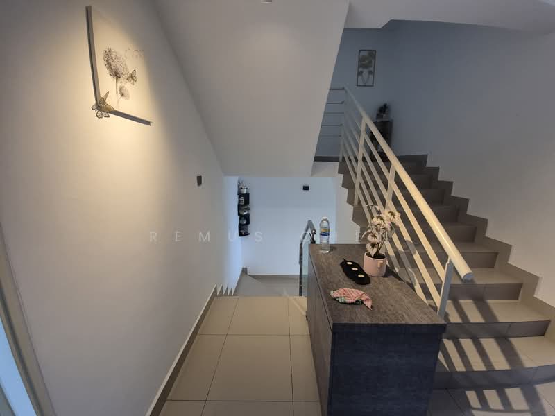 4.5-storey Terraced House for Rent in Villa Domus (Batu Caves) - Remus Chen - Interior - PropertyGuru.com.my