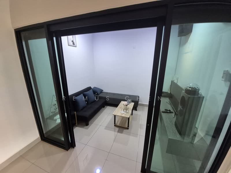 4.5-storey Terraced House for Rent in Villa Domus (Batu Caves) - Remus Chen - Living Room - PropertyGuru.com.my