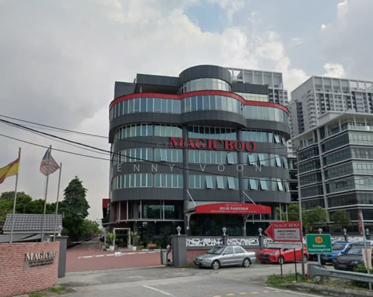 Office for Rent in Seri Kembangan (Selangor) - Kenny Voon - Exterior - PropertyGuru.com.my