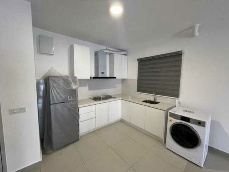 Service Residence for Rent at Huni @ Eco Ardence - David Kok - Kitchen - PropertyGuru.com.my