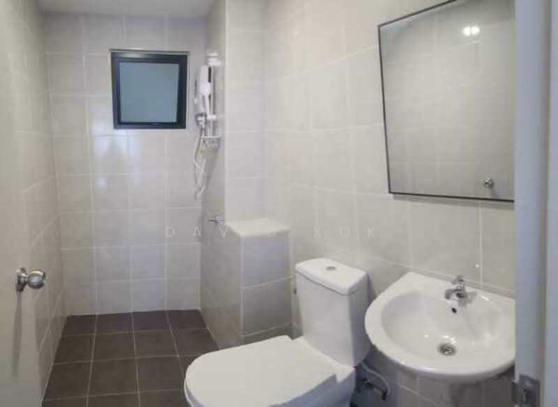 Service Residence for Rent at Huni @ Eco Ardence - David Kok - Bathroom - PropertyGuru.com.my