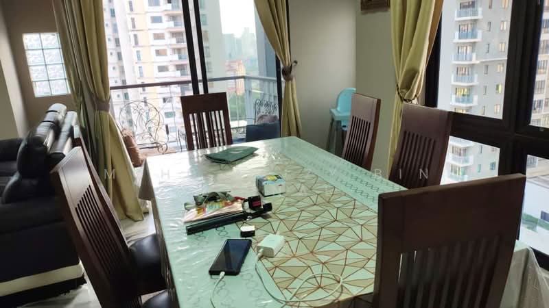 Condominium for Rent at Gurney Heights - Mohd Azizy bin Zainal - Dining Room - PropertyGuru.com.my
