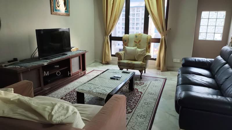 Condominium for Rent at Gurney Heights - Mohd Azizy bin Zainal - Living Room - PropertyGuru.com.my