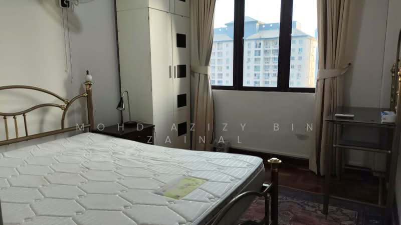 Condominium for Rent at Gurney Heights - Mohd Azizy bin Zainal - Bedroom - PropertyGuru.com.my