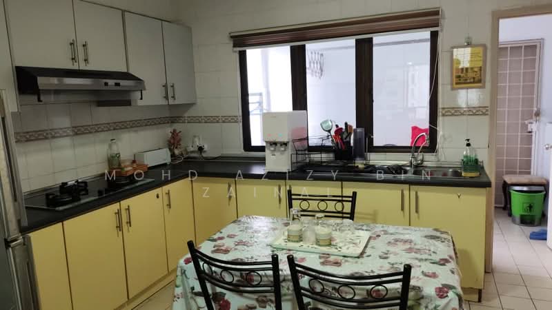 Condominium for Rent at Gurney Heights - Mohd Azizy bin Zainal - Kitchen - PropertyGuru.com.my