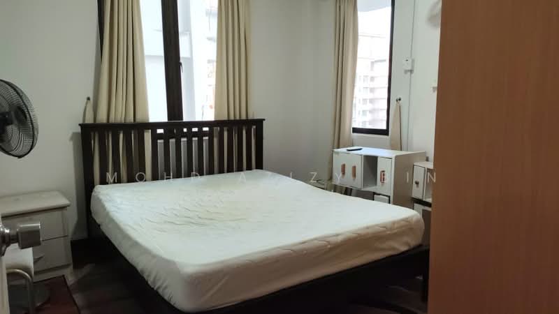 Condominium for Rent at Gurney Heights - Mohd Azizy bin Zainal - Bedroom - PropertyGuru.com.my