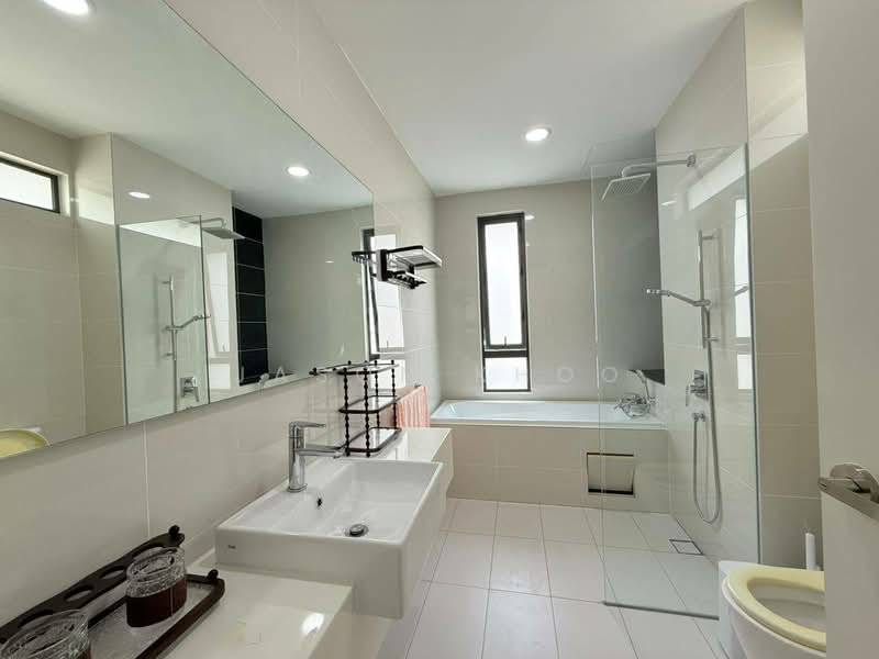 Rumah Teres untuk Dijual di Iskandar Puteri (Nusajaya) (Johor) - Jason Khoo - Bathroom - PropertyGuru.com.my