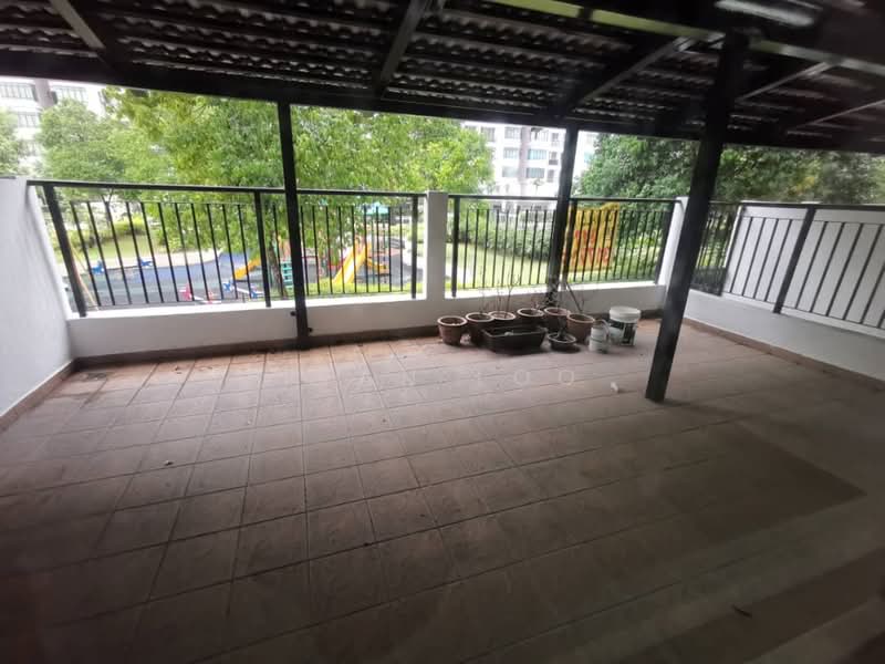 Condominium for Sale at One Damansara - Ivan Loo - Balcony - PropertyGuru.com.my