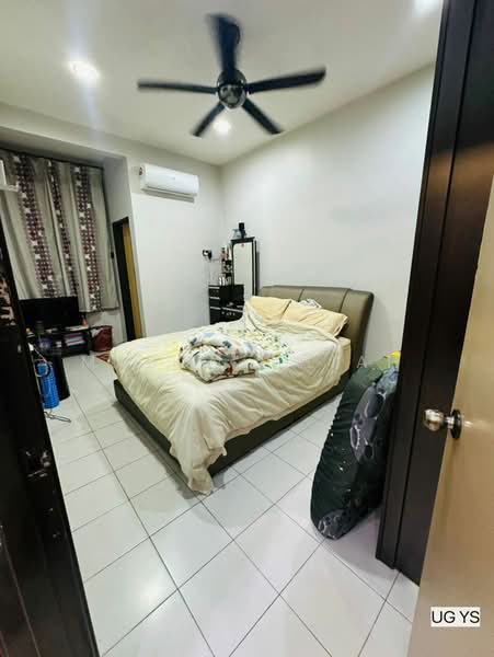 Rumah Teres 1 Tingkat untuk Dijual di Telok Panglima Garang (Selangor) - Mason Chiah - Bedroom - PropertyGuru.com.my
