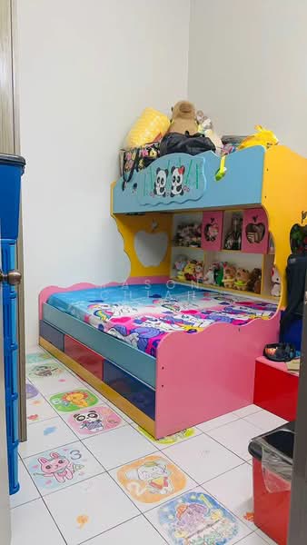 Rumah Teres 1 Tingkat untuk Dijual di Telok Panglima Garang (Selangor) - Mason Chiah - Bedroom - PropertyGuru.com.my