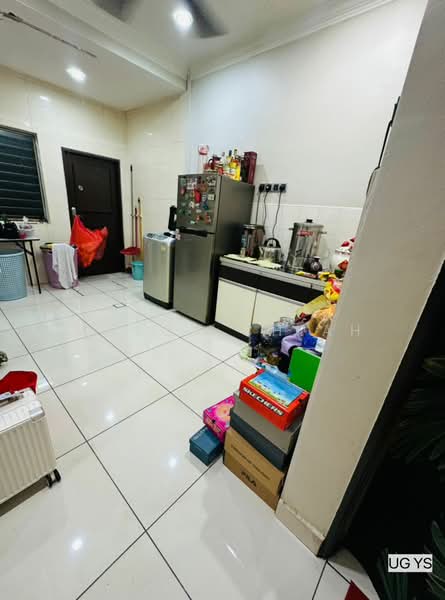 Rumah Teres 1 Tingkat untuk Dijual di Telok Panglima Garang (Selangor) - Mason Chiah - Kitchen - PropertyGuru.com.my