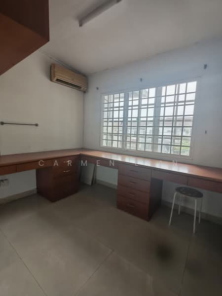 2-storey Terraced House for Rent in Bandar Sri Damansara (Selangor) - Carmen Lian - Study - PropertyGuru.com.my