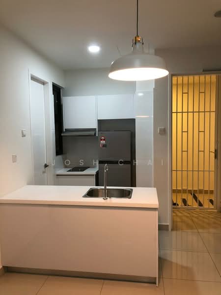 Service Residence for Rent at H2O Residences - Josh Chai - Kitchen - PropertyGuru.com.my