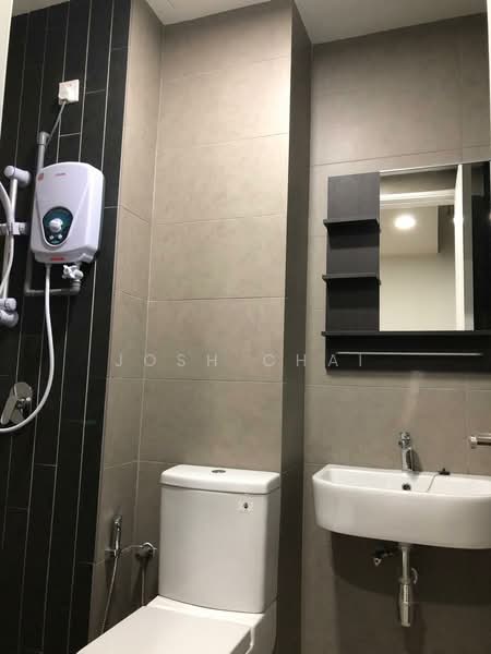 Service Residence for Rent at H2O Residences - Josh Chai - Bathroom - PropertyGuru.com.my
