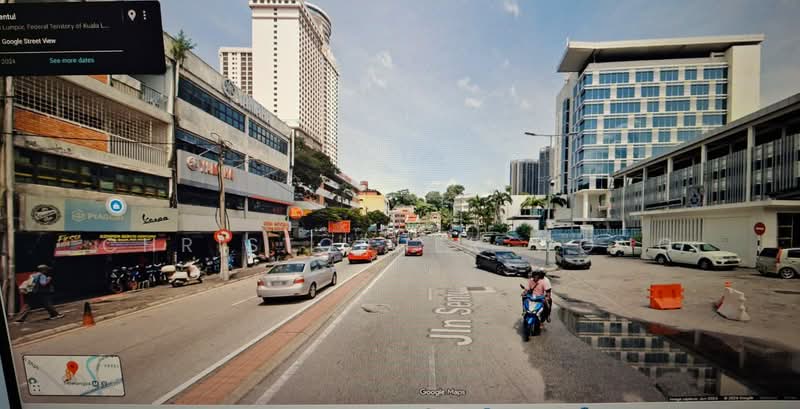 Shop for Sale in Sentul (Kuala Lumpur) - Christopher Wong - Exterior - PropertyGuru.com.my