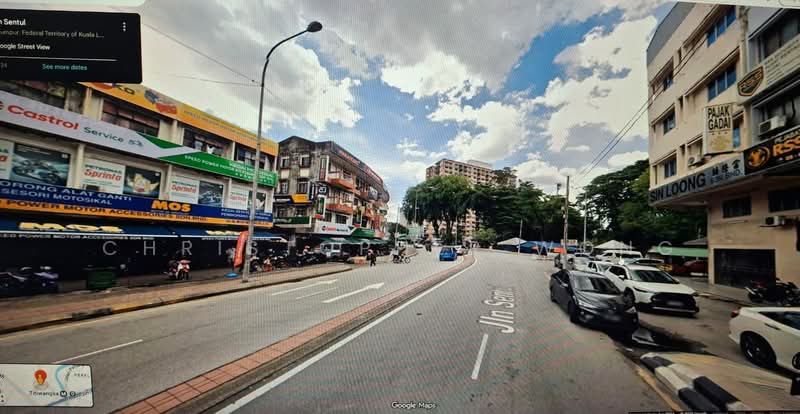 Shop for Sale in Sentul (Kuala Lumpur) - Christopher Wong - PropertyGuru.com.my