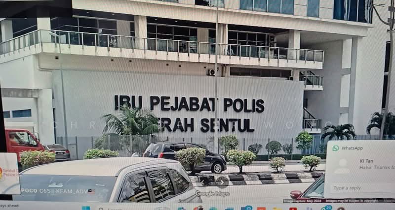 For Sale - D7 @ Sentul East