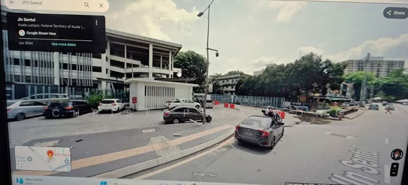 Shop for Sale in Sentul (Kuala Lumpur) - Christopher Wong - Exterior - PropertyGuru.com.my