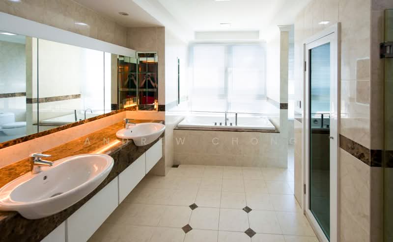 Kondominium untuk Disewa di The Cove Condominium - Andrew Chong - Bathroom - PropertyGuru.com.my