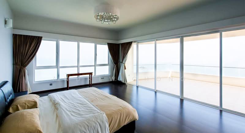 Kondominium untuk Disewa di The Cove Condominium - Andrew Chong - Bedroom - PropertyGuru.com.my