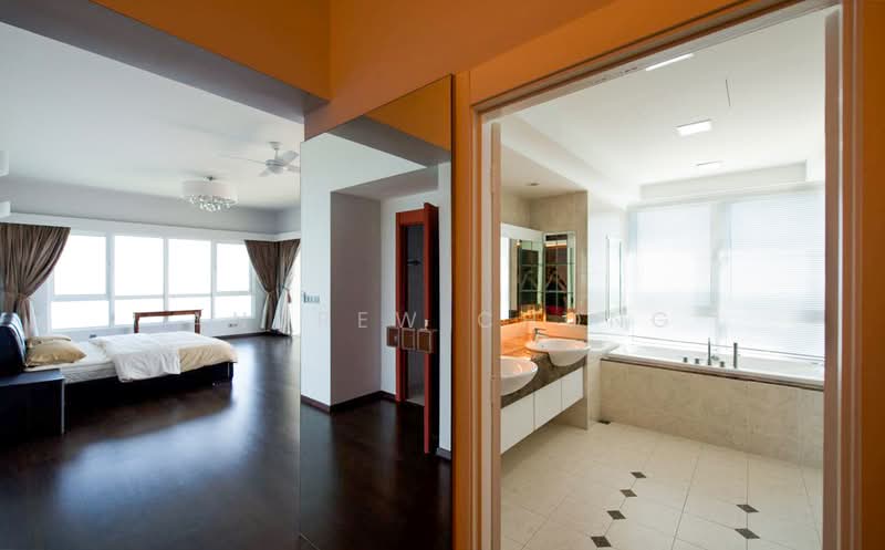 Kondominium untuk Disewa di The Cove Condominium - Andrew Chong - Bedroom - PropertyGuru.com.my