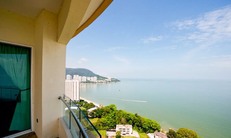 Kondominium untuk Disewa di The Cove Condominium - Andrew Chong - Balcony - PropertyGuru.com.my