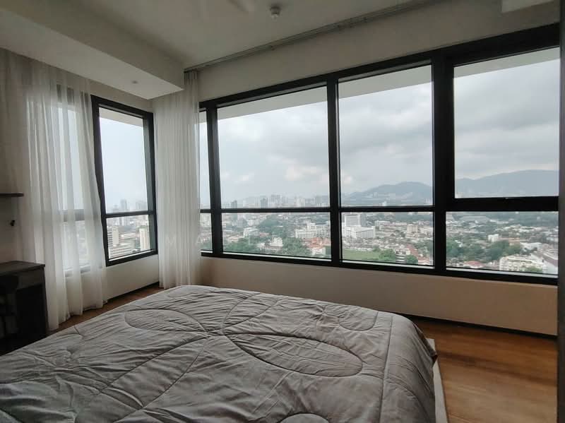 Service Residence for Rent at Marriott Residence @ Gurney - Mable Ong - Bedroom - PropertyGuru.com.my