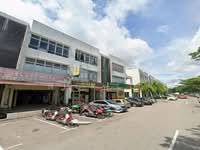 For Rent - Taman Nusa Puncak Gelang Patah Ground Floor Shop