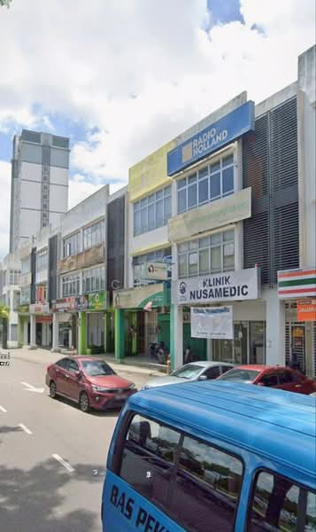 Shop for Rent in Taman Nusa Indah (Iskandar Puteri (Nusajaya)) - Nick Low - Exterior - PropertyGuru.com.my
