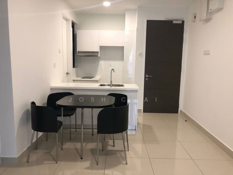 Service Residence for Sale at H2O Residences - Josh Chai - Kitchen - PropertyGuru.com.my