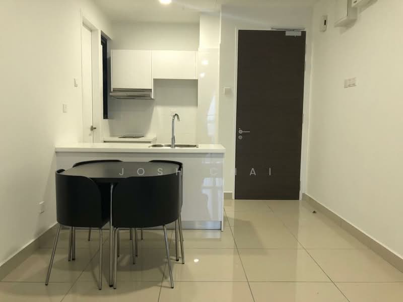 Service Residence for Sale at H2O Residences - Josh Chai - Kitchen - PropertyGuru.com.my