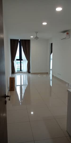 Service Residence for Sale at H2O Residences - Josh Chai - Living Room - PropertyGuru.com.my