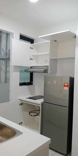 Service Residence for Sale at H2O Residences - Josh Chai - Kitchen - PropertyGuru.com.my
