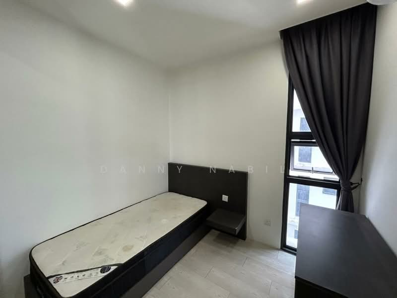 Servis Apartment untuk Disewa di Sky Park - Danny Nabil - Bedroom - PropertyGuru.com.my
