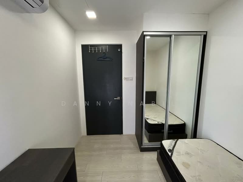 Servis Apartment untuk Disewa di Sky Park - Danny Nabil - Bedroom - PropertyGuru.com.my