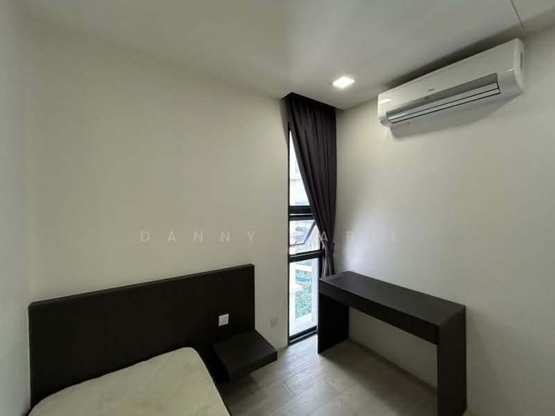 Servis Apartment untuk Disewa di Sky Park - Danny Nabil - Bedroom - PropertyGuru.com.my