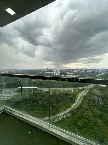 Servis Apartment untuk Disewa di Sky Park - Danny Nabil - View - PropertyGuru.com.my