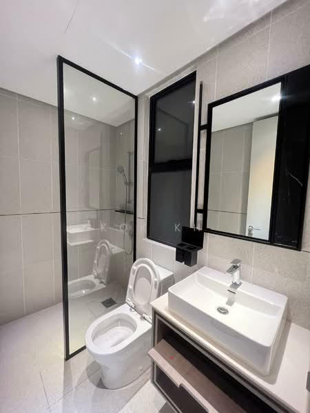 Service Residence for Rent at Millerz Square Serviced Residence - Kok KH - PropertyGuru.com.my