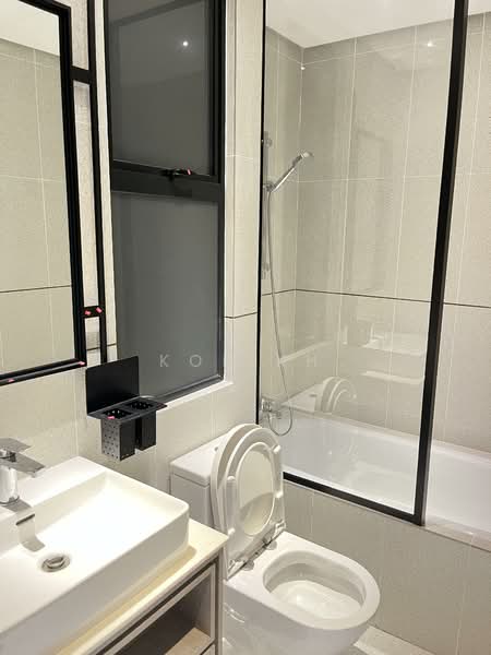 Service Residence for Rent at Millerz Square Serviced Residence - Kok KH - PropertyGuru.com.my