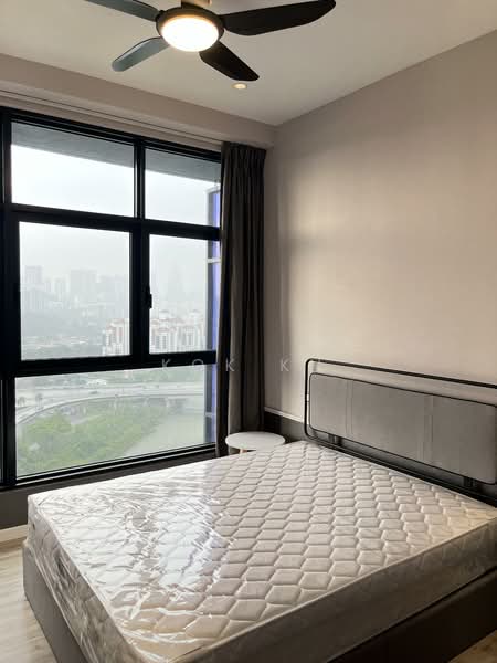 Service Residence for Rent at Millerz Square Serviced Residence - Kok KH - PropertyGuru.com.my
