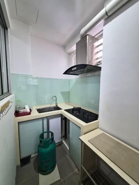 Kondominium untuk Disewa di Surin Condominium - Mable Ong - Kitchen - PropertyGuru.com.my
