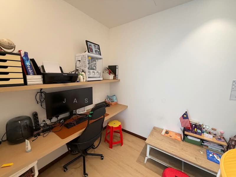 2-storey Terraced House for Sale in Taman Austin Duta (Tebrau) - Jason Khoo - Study - PropertyGuru.com.my