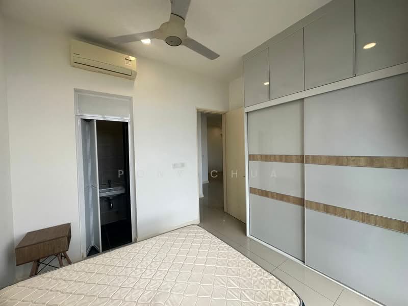 Service Residence for Rent at D'Pristine - Pony Chua - Bedroom - PropertyGuru.com.my