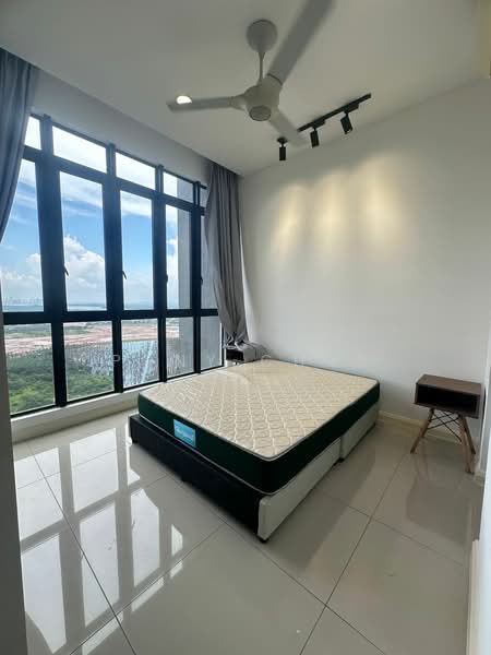 Service Residence for Rent at D'Pristine - Pony Chua - Bedroom - PropertyGuru.com.my