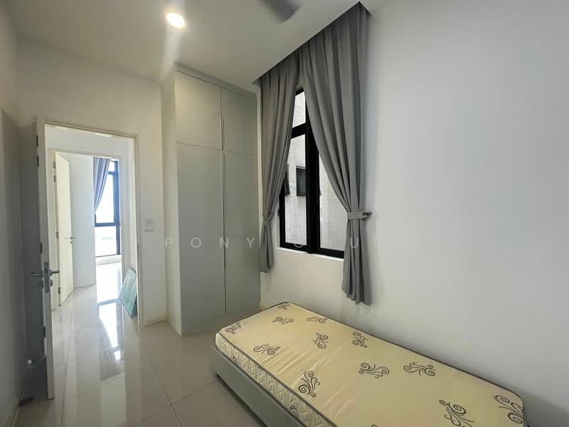 Service Residence for Rent at D'Pristine - Pony Chua - Bedroom - PropertyGuru.com.my