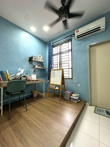 Rumah Teres 2 Tingkat untuk Dijual di Bukit Indah (Iskandar Puteri (Nusajaya)) - Karl Lim - Study - PropertyGuru.com.my